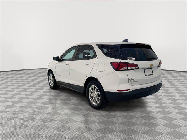 used 2022 Chevrolet Equinox car, priced at $20,000