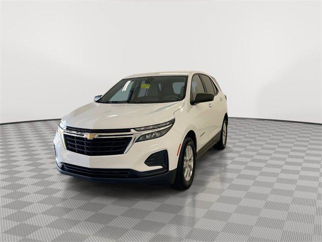 used 2022 Chevrolet Equinox car, priced at $20,000