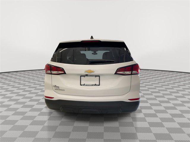 used 2022 Chevrolet Equinox car, priced at $20,000