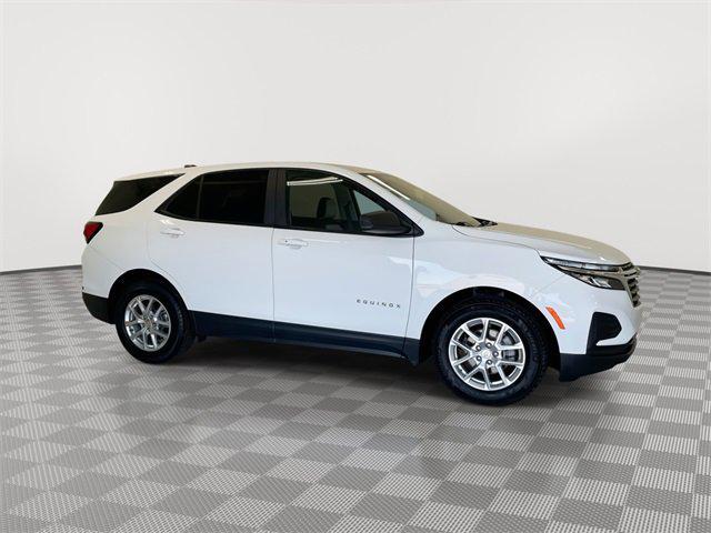 used 2022 Chevrolet Equinox car, priced at $20,000