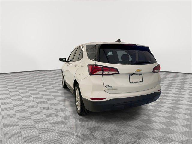 used 2022 Chevrolet Equinox car, priced at $20,000