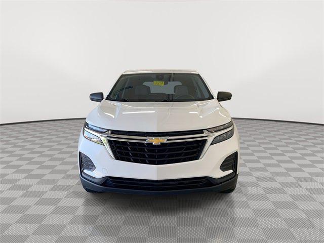used 2022 Chevrolet Equinox car, priced at $20,000