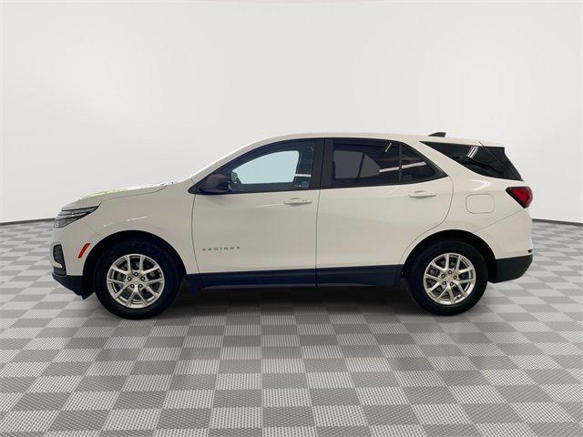 used 2022 Chevrolet Equinox car, priced at $20,000