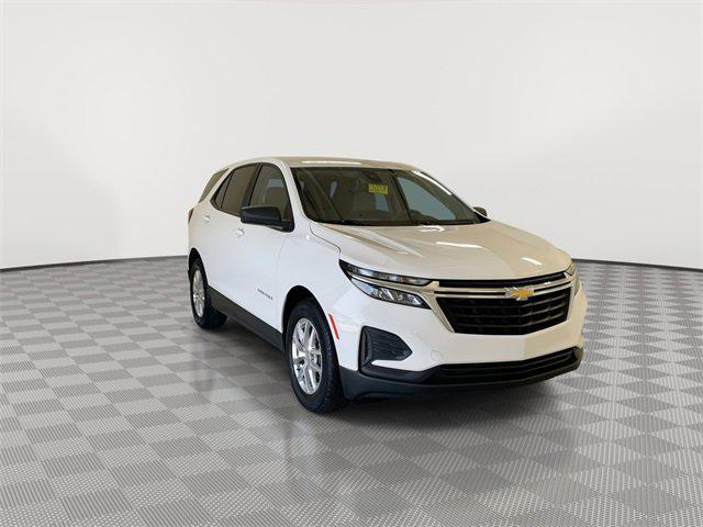 used 2022 Chevrolet Equinox car, priced at $20,000