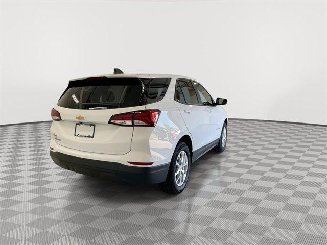 used 2022 Chevrolet Equinox car, priced at $20,000