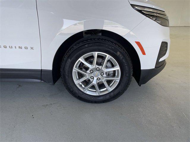 used 2022 Chevrolet Equinox car, priced at $20,000