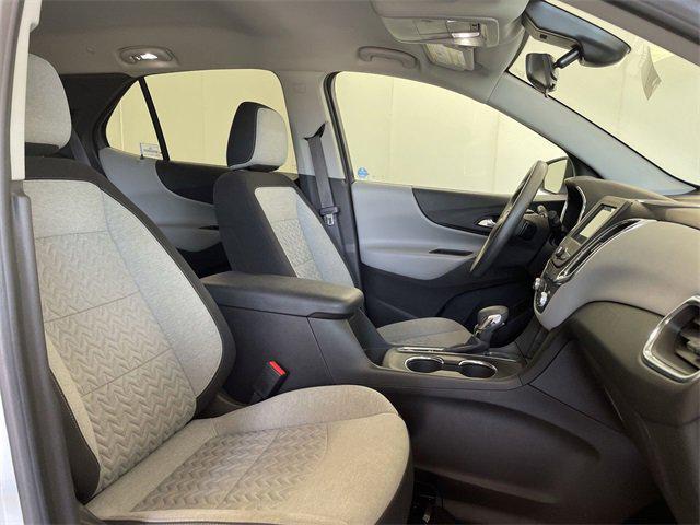 used 2022 Chevrolet Equinox car, priced at $20,000