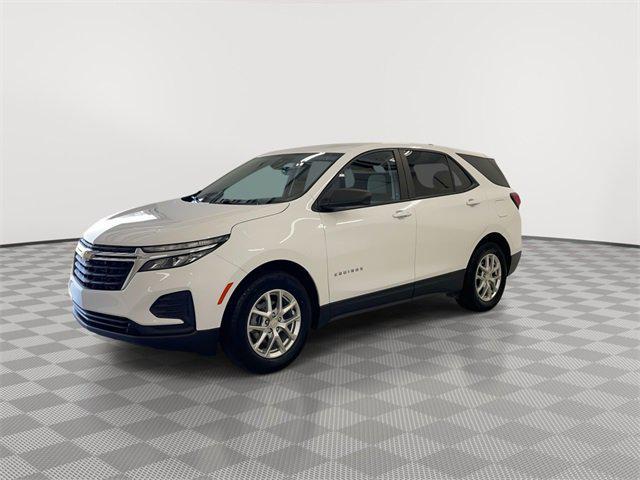 used 2022 Chevrolet Equinox car, priced at $20,000