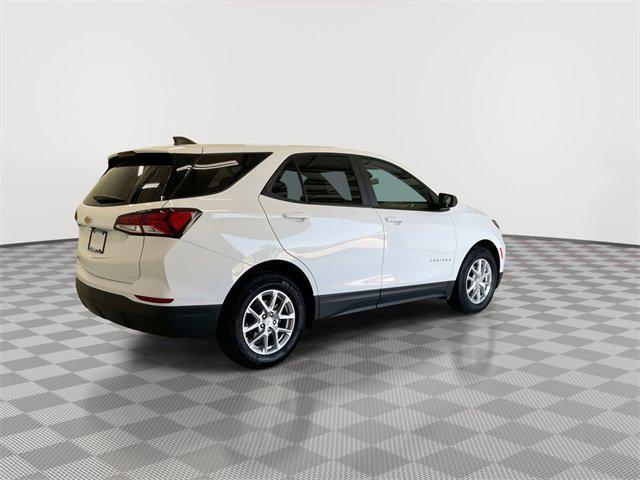 used 2022 Chevrolet Equinox car, priced at $20,000