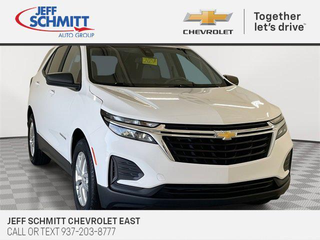 used 2022 Chevrolet Equinox car, priced at $20,000