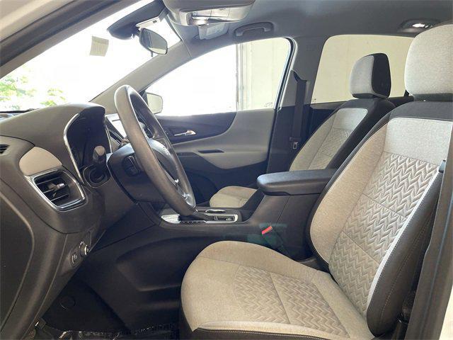 used 2022 Chevrolet Equinox car, priced at $20,000