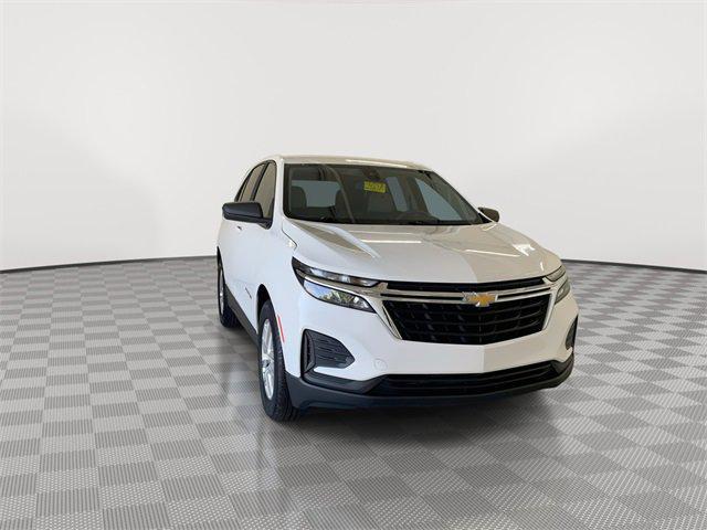 used 2022 Chevrolet Equinox car, priced at $20,000