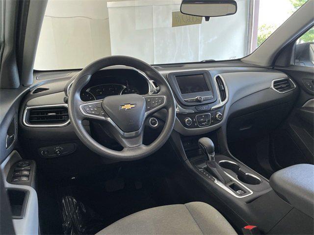 used 2022 Chevrolet Equinox car, priced at $20,000