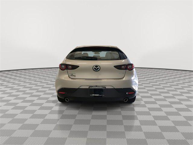 used 2023 Mazda Mazda3 car, priced at $21,850