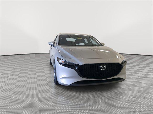 used 2023 Mazda Mazda3 car, priced at $21,850