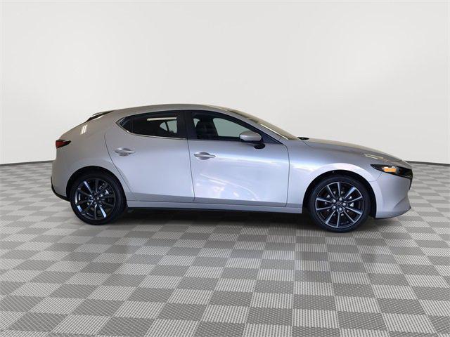 used 2023 Mazda Mazda3 car, priced at $21,850