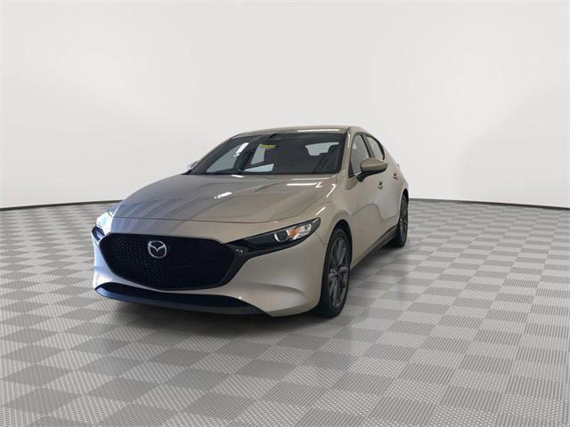 used 2023 Mazda Mazda3 car, priced at $21,850