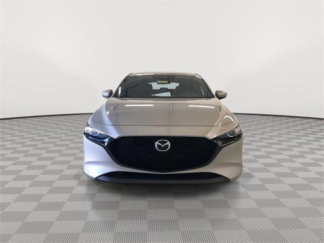 used 2023 Mazda Mazda3 car, priced at $21,850