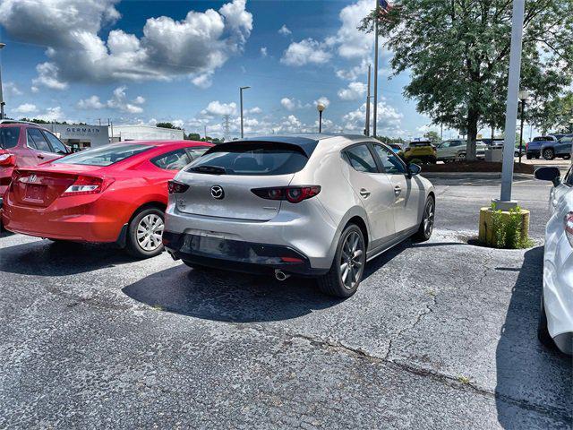 used 2023 Mazda Mazda3 car, priced at $21,850