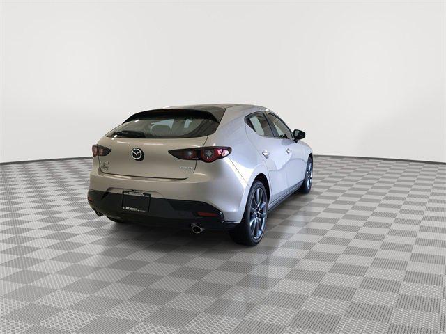 used 2023 Mazda Mazda3 car, priced at $21,850