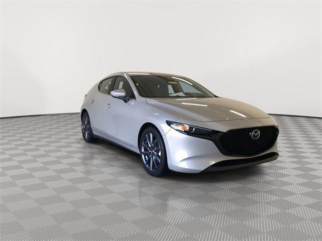 used 2023 Mazda Mazda3 car, priced at $21,850