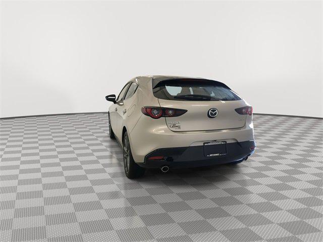 used 2023 Mazda Mazda3 car, priced at $21,850