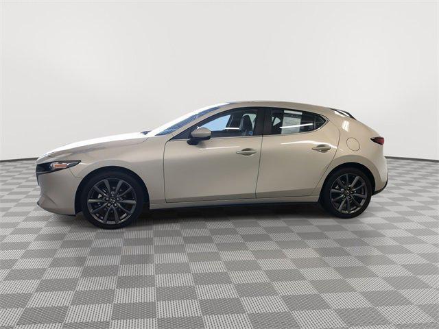 used 2023 Mazda Mazda3 car, priced at $21,850
