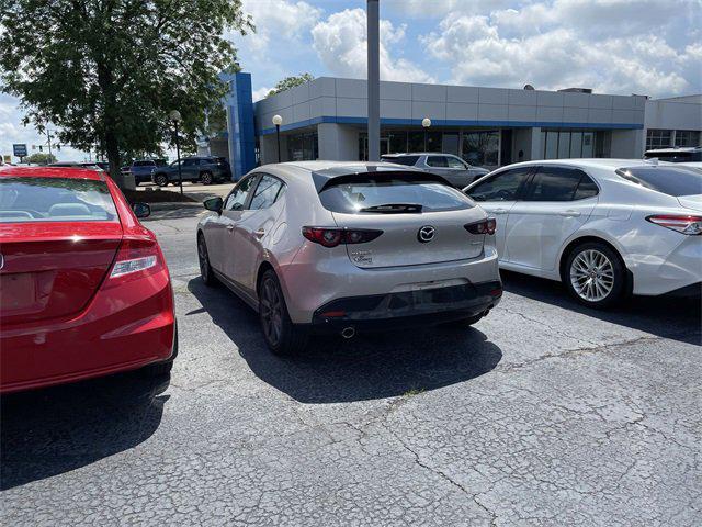 used 2023 Mazda Mazda3 car, priced at $21,850