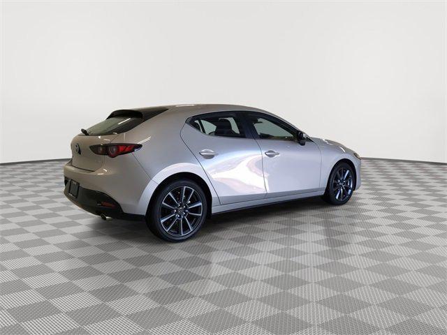 used 2023 Mazda Mazda3 car, priced at $21,850