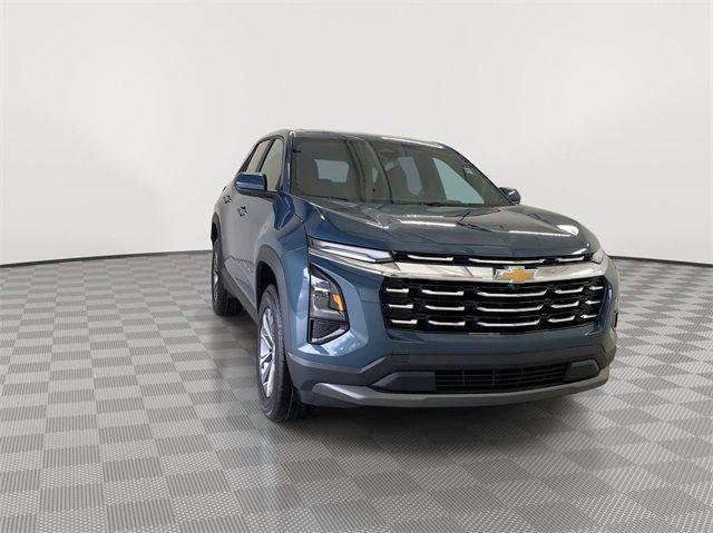 new 2025 Chevrolet Equinox car, priced at $29,995