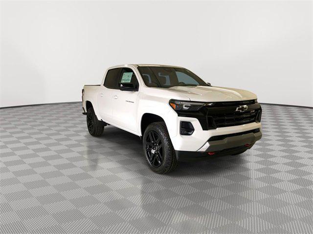 new 2024 Chevrolet Colorado car, priced at $49,155