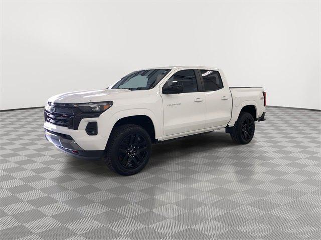 new 2024 Chevrolet Colorado car, priced at $49,155