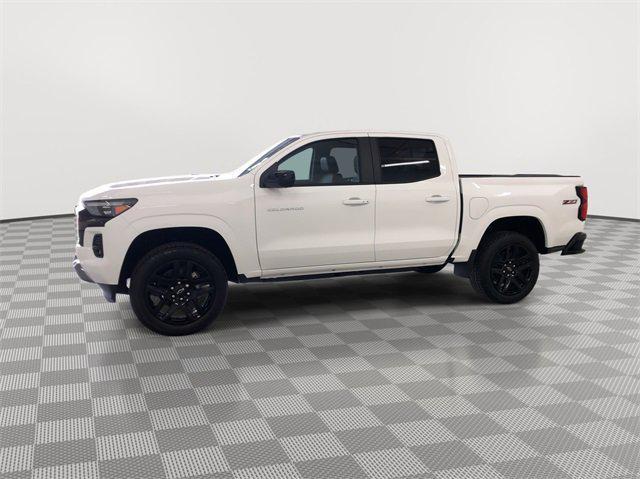 new 2024 Chevrolet Colorado car, priced at $49,155