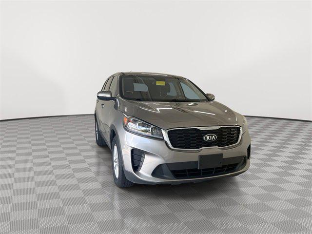 used 2019 Kia Sorento car, priced at $15,002
