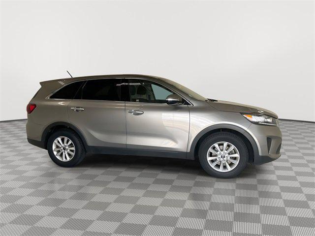 used 2019 Kia Sorento car, priced at $15,002