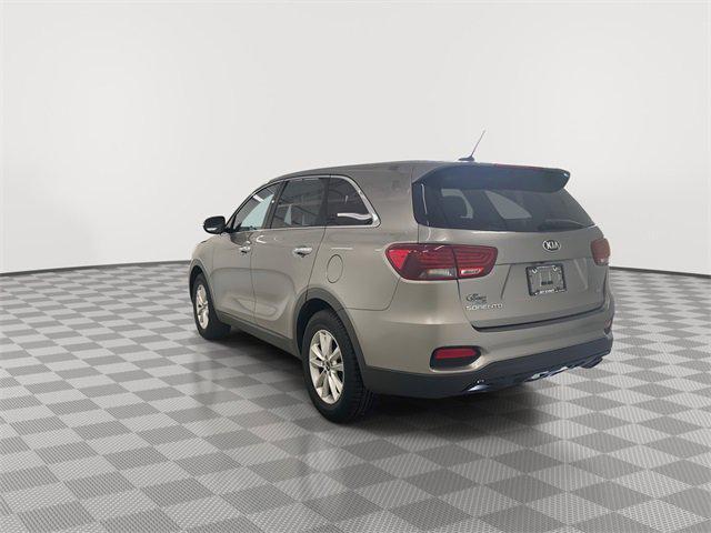 used 2019 Kia Sorento car, priced at $15,002