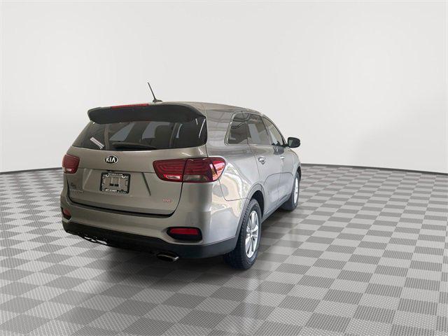 used 2019 Kia Sorento car, priced at $15,002