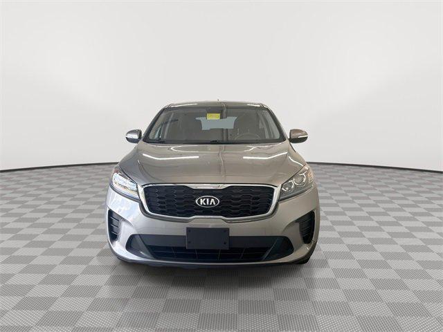 used 2019 Kia Sorento car, priced at $15,002