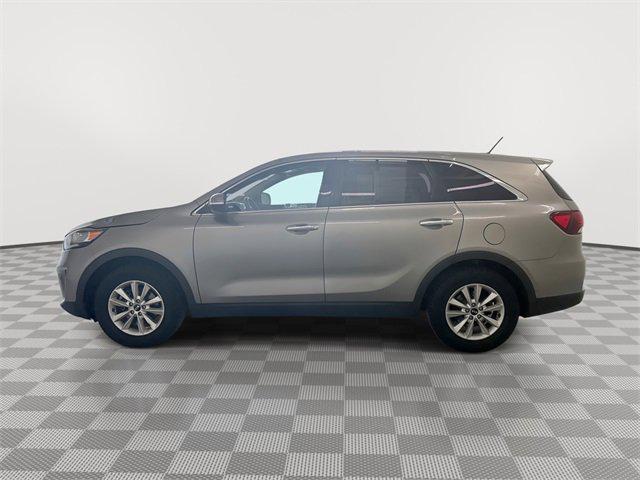 used 2019 Kia Sorento car, priced at $15,002