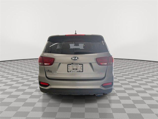 used 2019 Kia Sorento car, priced at $15,002