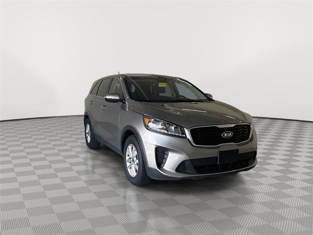 used 2019 Kia Sorento car, priced at $15,002