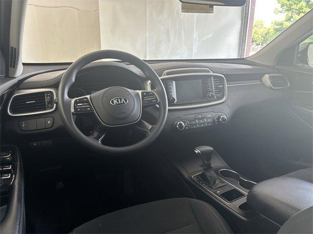 used 2019 Kia Sorento car, priced at $15,002