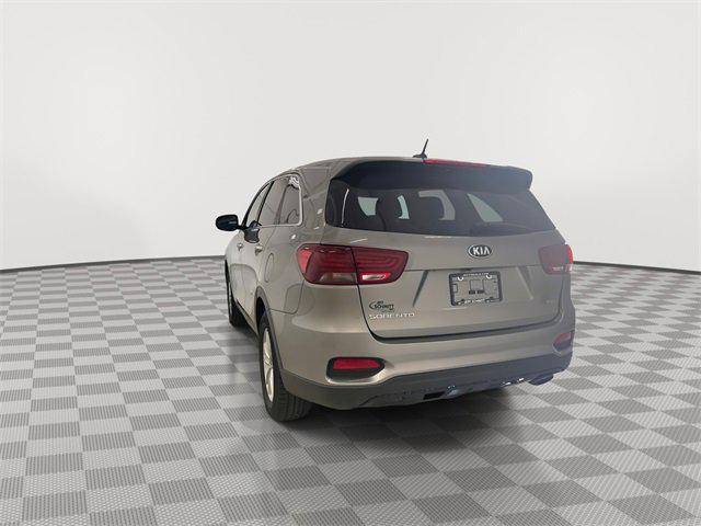 used 2019 Kia Sorento car, priced at $15,002