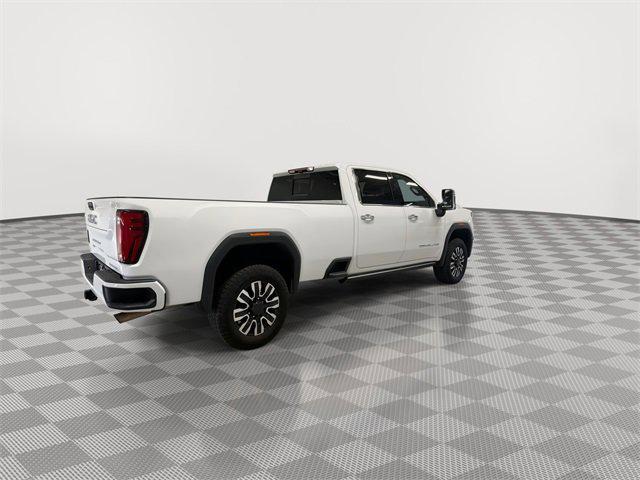 used 2024 GMC Sierra 3500 car, priced at $80,001
