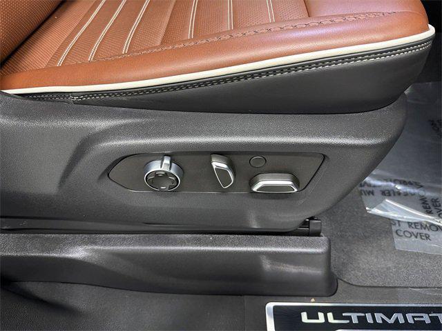 used 2024 GMC Sierra 3500 car, priced at $80,001