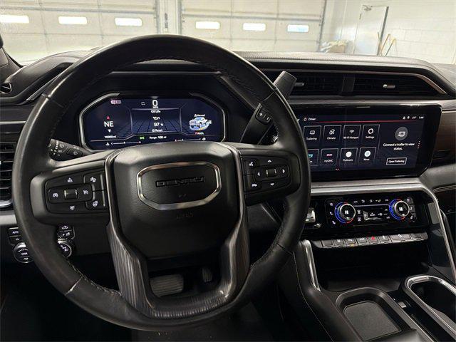 used 2024 GMC Sierra 3500 car, priced at $80,001