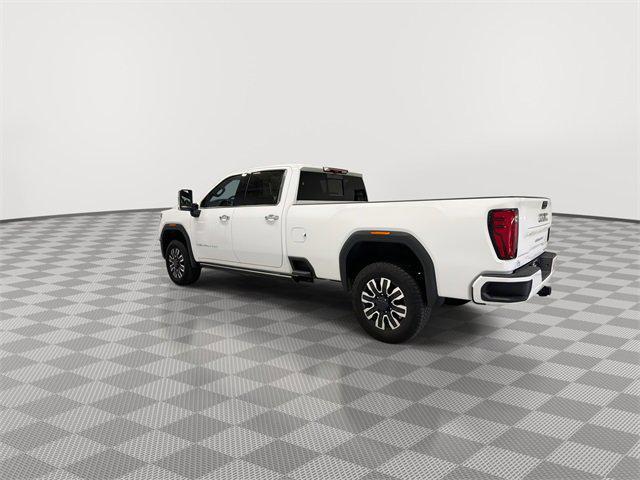 used 2024 GMC Sierra 3500 car, priced at $80,001