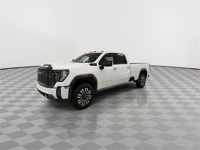 used 2024 GMC Sierra 3500 car, priced at $80,001