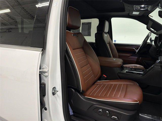 used 2024 GMC Sierra 3500 car, priced at $80,001