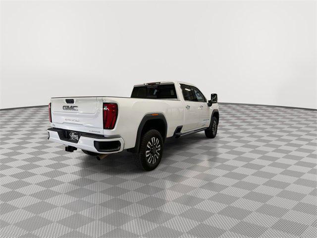 used 2024 GMC Sierra 3500 car, priced at $80,001